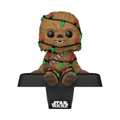 Funko Pop! Edge Sitter - Star Wars: Chewbacca