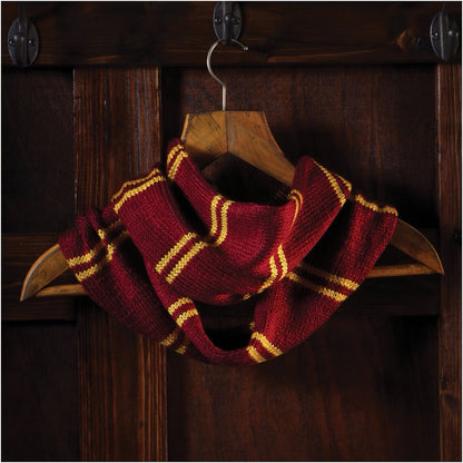 Eaglemoss Harry Potter Gryffindor Cowl Knitting Kit