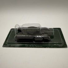 Eaglemoss Churchill Mk III Infantry Tank – Russian Tanks Collection – Soviet Len