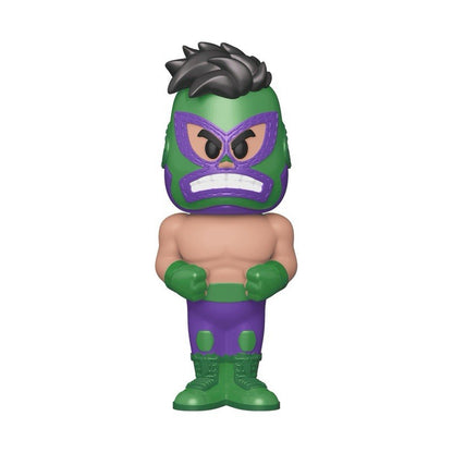 Funko Soda Luchadors El Furioso The Hulk Chance Of Chase