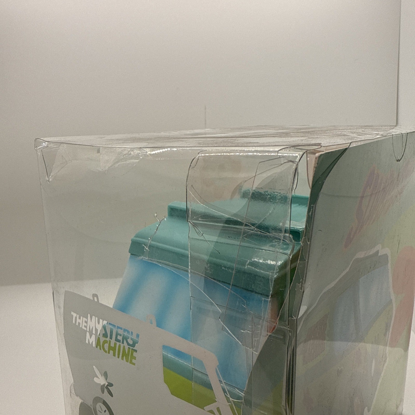 Plastoy Scooby-Doo Mystery Machine Money Box - 16cm