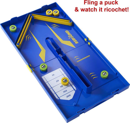 Mattel Rebound Travel Compact Game – Portable Skill & Action Game