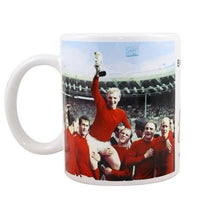 Rock Off Gift Boxed Mug - England 1966