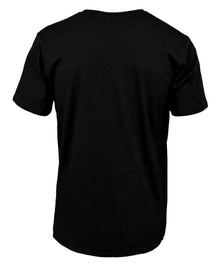 Marvel Fact Files Black XL T-Shirt Mad Engine Style Superheroes Graphic Tee