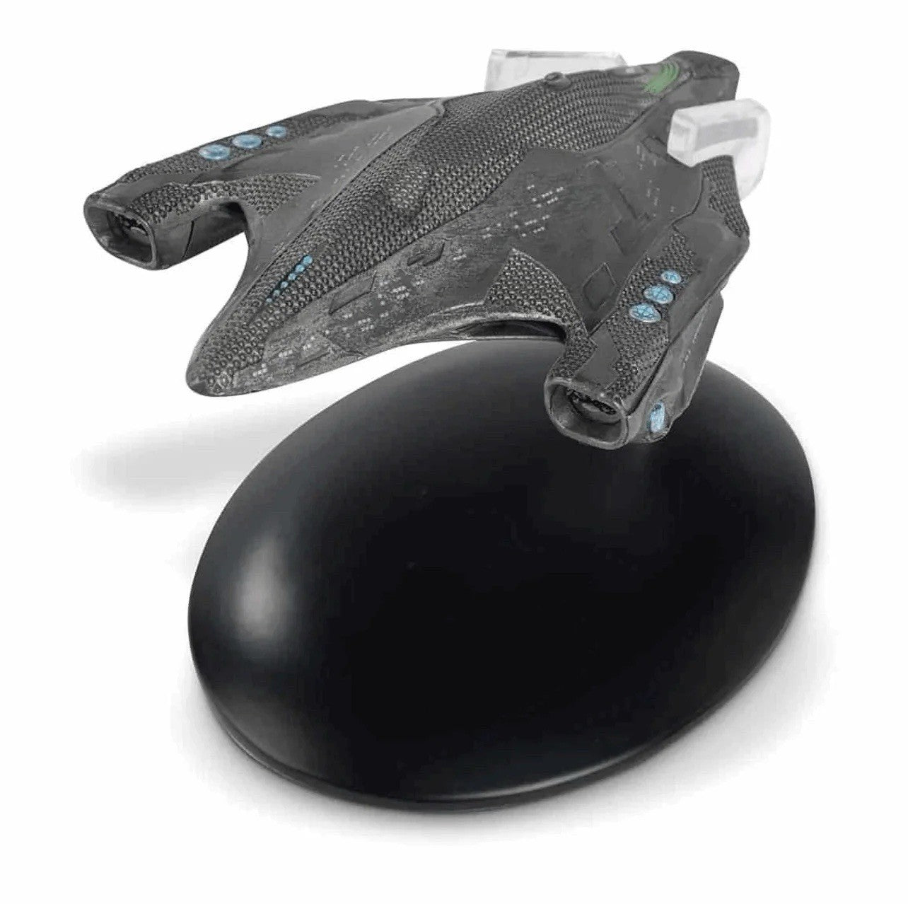 Eaglemoss Star Trek Starships Collection #153 Devore Warship Figure & Magazine