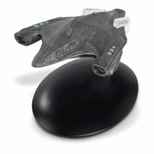 Eaglemoss Star Trek Starships Collection #153 Devore Warship Figure & Magazine
