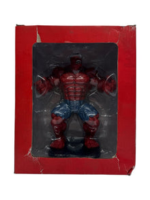 Eaglemoss Marvel Fact Files – Red Hulk Figurine (Damaged Box)