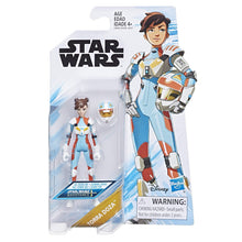 Star Wars Resistance (Animated) - Torra Doza Figure - Hasbro - New