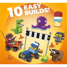 Mega Construx - Story Builders Ultimate Set 10 Easy Builds - 325 Pieces