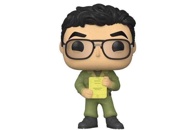 Funko Pop! Movies Stripes Russell Ziskey #990 Vinyl Figure