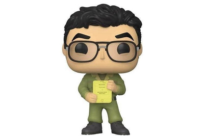 Funko Pop! Movies Stripes Russell Ziskey #990 Vinyl Figure