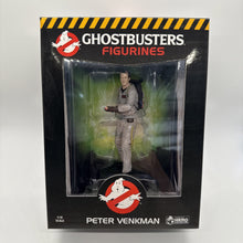 Ghostbusters Peter Venkman Figurine 1:16 Scale Eaglemoss Hero Collector Boxed
