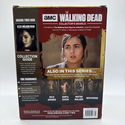 The Walking Dead Tara Figure Eaglemoss Collector’s Model 1:21 Scale AMC TV Serie
