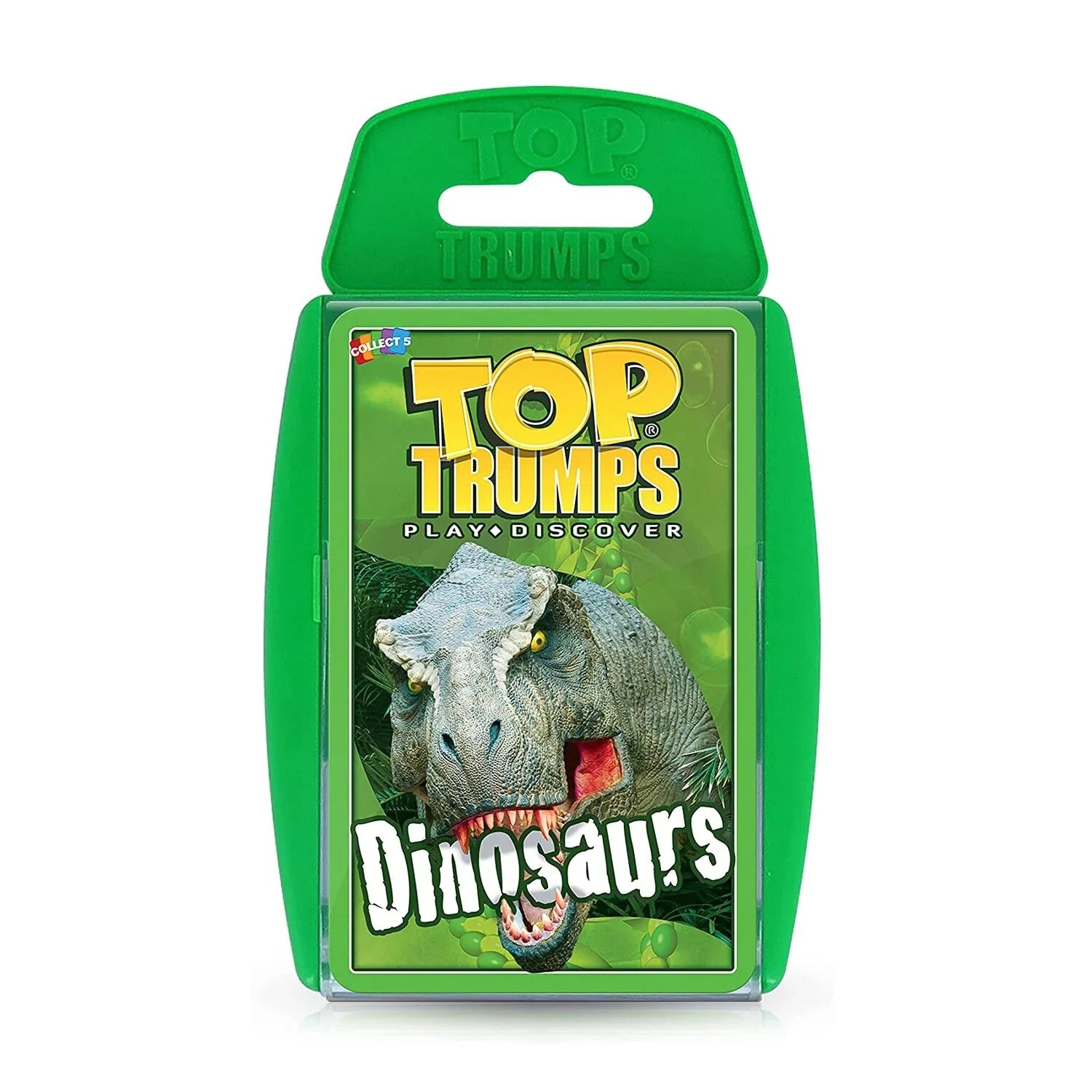 Top Trumps Play and Discover - Family Card Game