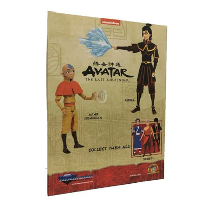 Avatar The Last Airbender Aang Action Figure – Diamond Select Toys Nickelodeon