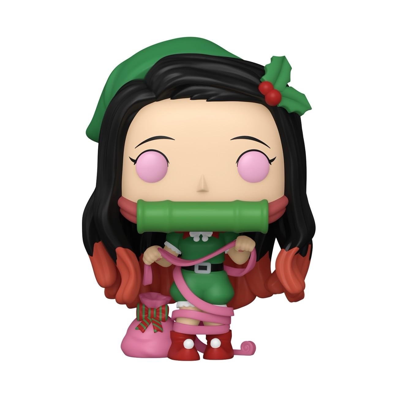Funko Pop! Plus Demon Slayer Nezuko Kamado (Holiday) #2033