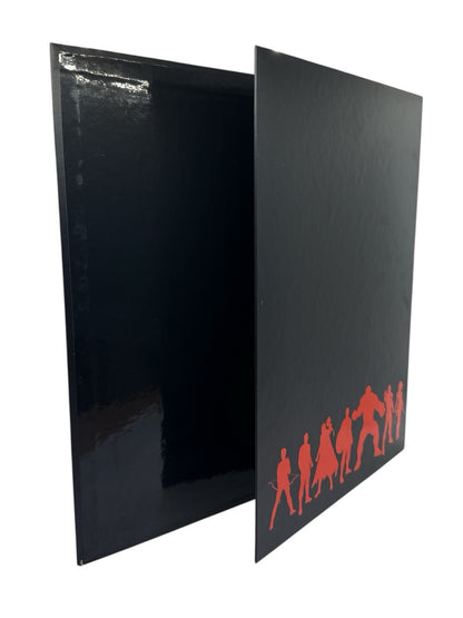 Eaglemoss Marvel Movie Collection Binder Storage Album