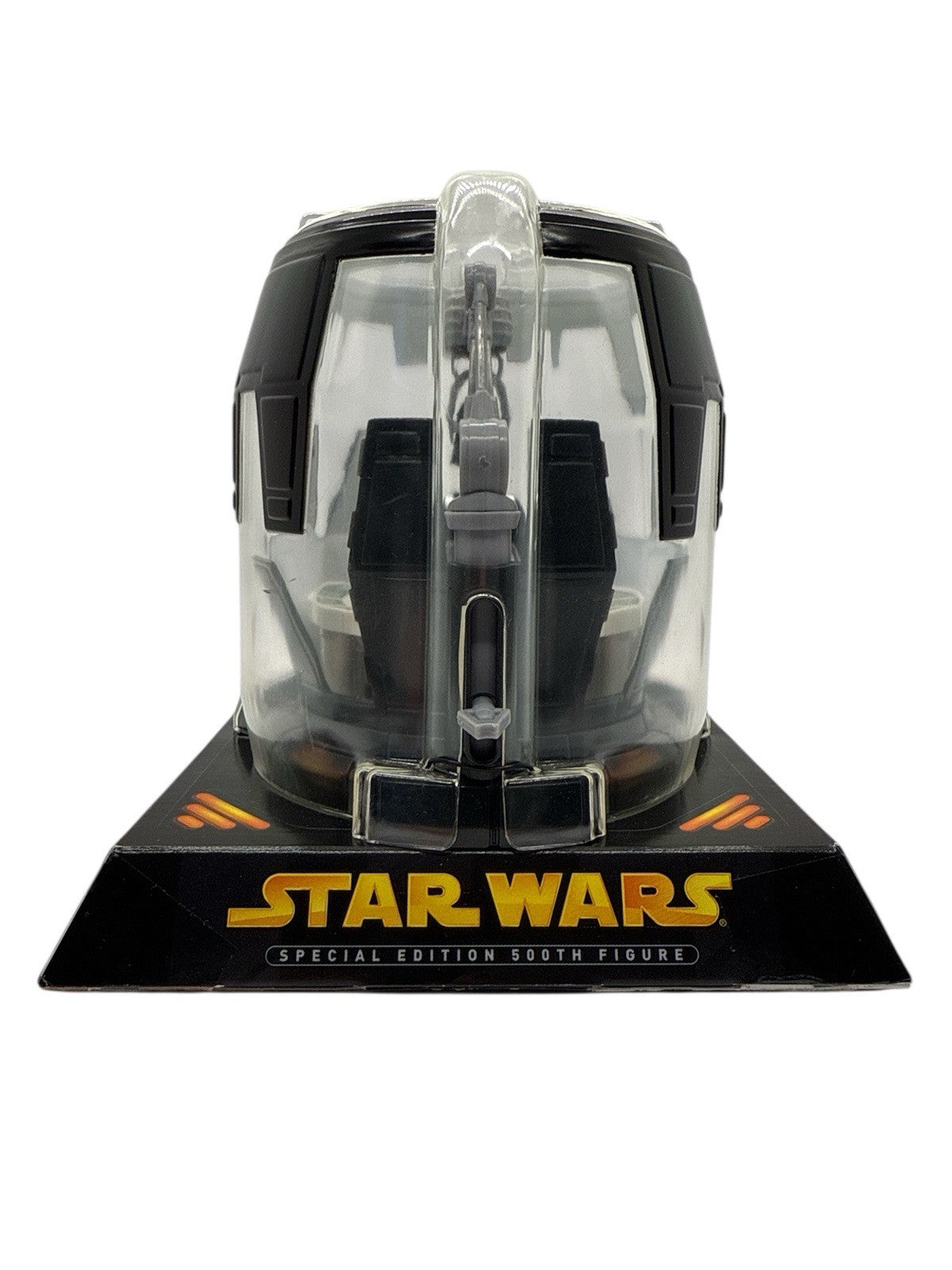 Hasbro Star Wars 500th Figure Darth Vader Special Edition Display Case