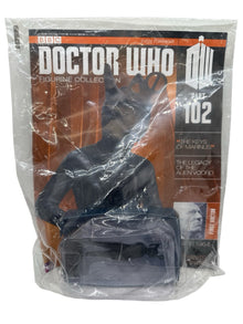 Eaglemoss Doctor Who Figurine Collection #102 The Voord w/ Magazine