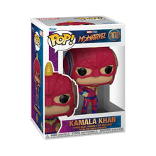 Funko Pop! Marvel: Ms Marvel - Kamala Khan #1078 Vinyl Figure