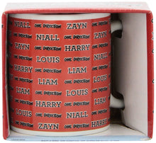 One Directon Officially Licensed Mug 