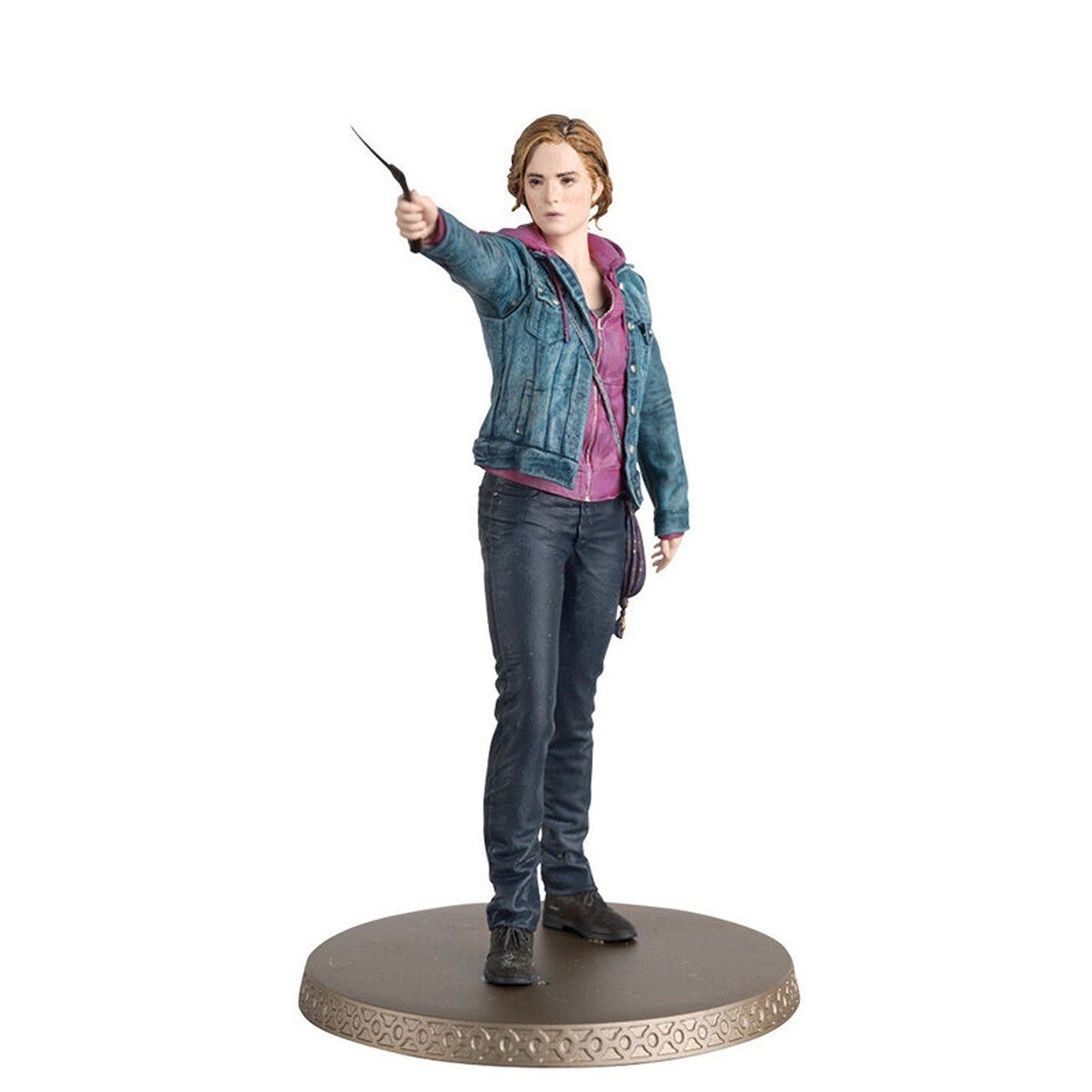 Eaglemoss Wizarding World Figurine Collection Hermione Granger (Year 8)