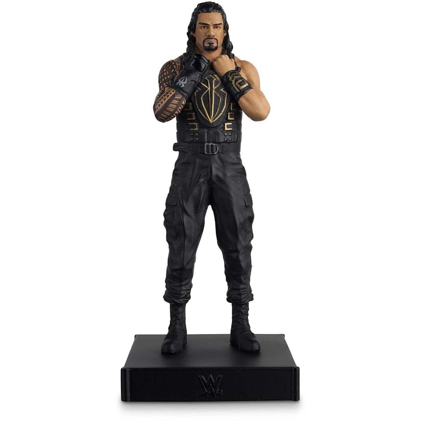 Eaglemoss WWE Roman Reigns Figure & Magazine Hero Collector – Box Damaged