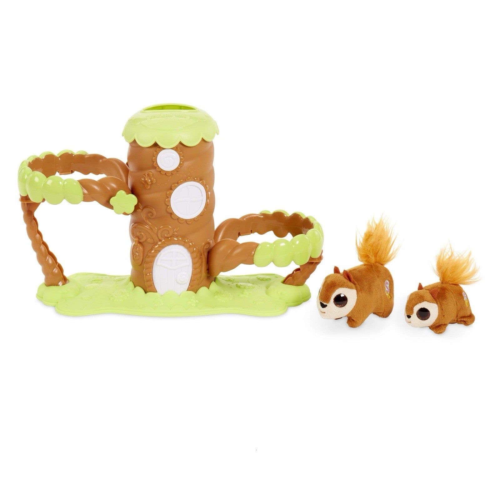 Little Tikes Springlings Surprise Poppin’ Treehouse Mama & Baby Set Ages 2+