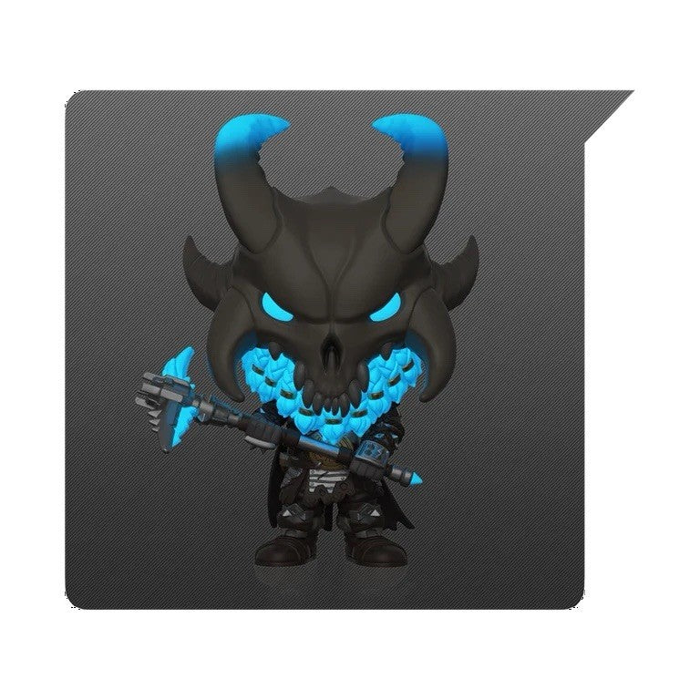 Funko Pop! Games Fortnite Ragnarok #465 (Walmart Exclusive) Glow In The Dark