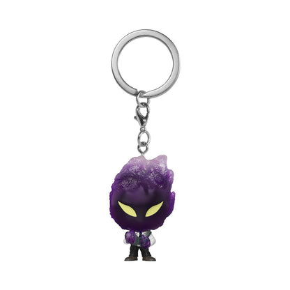 Funko Pocket Pop! Keychain: My Hero Academia - Kurogiri Special Edition