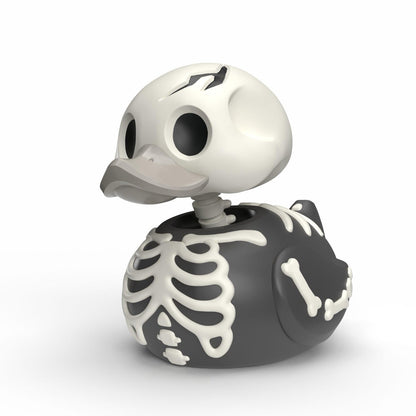 TUBBZ Skeleton Cosplaying Duck – Glow-in-the-Dark Halloween Edition