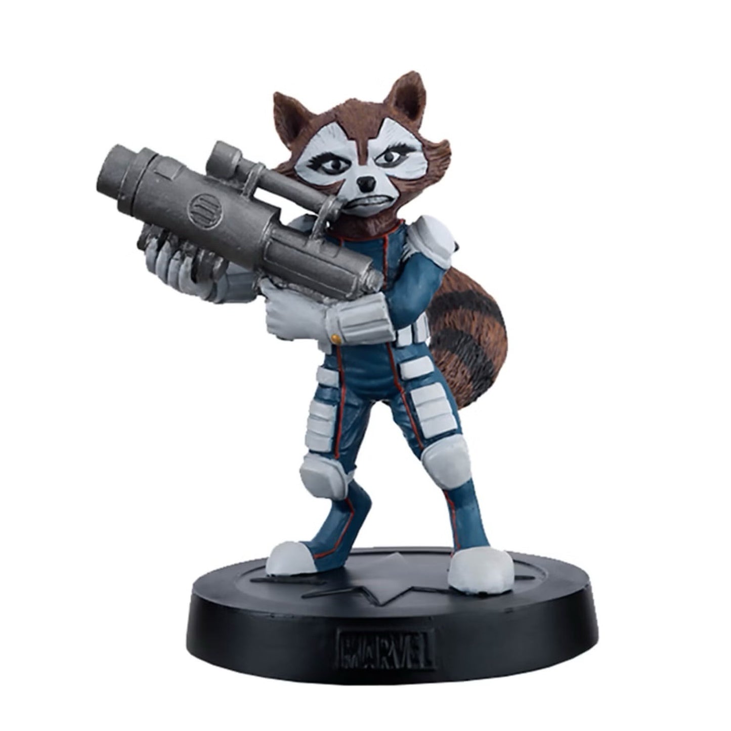 Eaglemoss Marvel Collection: Rocket Raccoon Figure