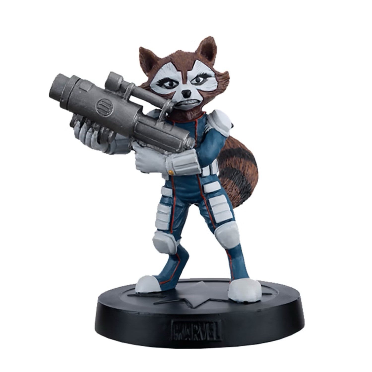 Eaglemoss Marvel Collection: Rocket Raccoon Figure
