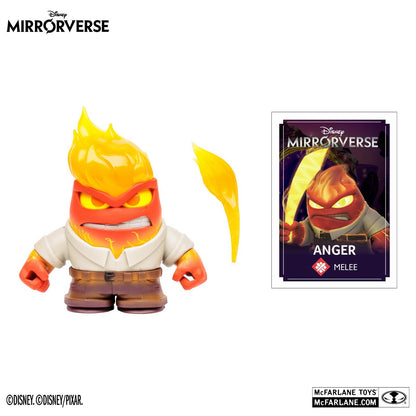 McFarlane Toys 5" Disney Mirrorverse Wave 3 Anger Figure