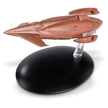 Eaglemoss Star Trek Starships Collection #155 Vulcan Survey Vessel D’Vahl & Mag