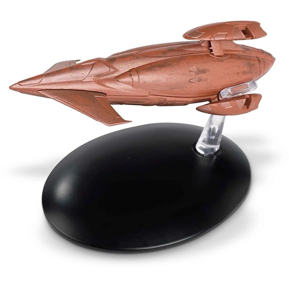 Eaglemoss Star Trek Starships Collection #155 Vulcan Survey Vessel D’Vahl & Mag