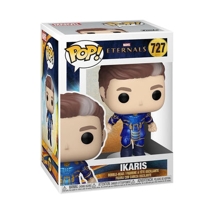 Funko Pop! Eternals - Ikaris #727 Bobble-Head Figure