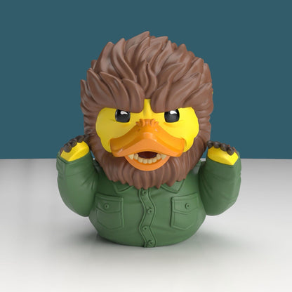 TUBBZ The Wolfman Cosplaying Duck – Universal Monsters First Edition