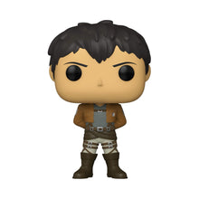 Funko Pop! Attack On Titan - Bertholdt Hoover #1167 (Damaged Box)