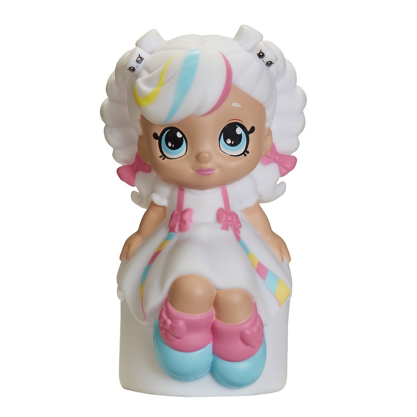 Kindi Kids GoGlow Marsha Mello 2-in-1 Night Light & Torch (Box Wear)