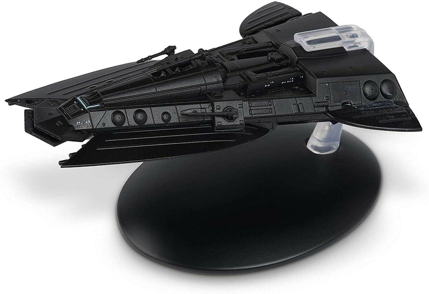 Eaglemoss Star Trek Starships #105 Smuggler’s Ship & Magazine
