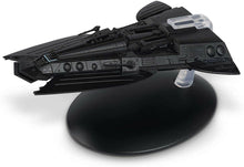 Eaglemoss Star Trek Starships #105 Smuggler’s Ship & Magazine