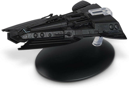 Eaglemoss Star Trek Starships #105 Smuggler’s Ship & Magazine