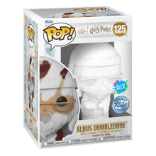 Funko Pop! Harry Potter - Albus Dumbledore (DIY) #125 Special Edition