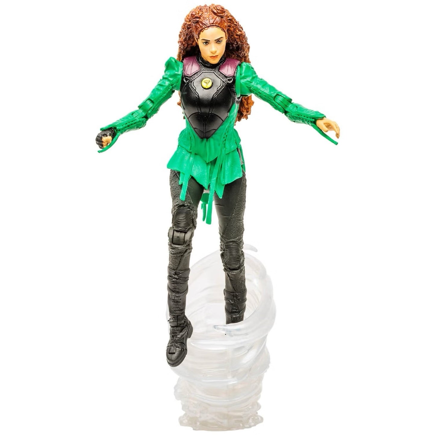 McFarlane Toys DC Multiverse Black Adam Cyclone 7” Action Figure