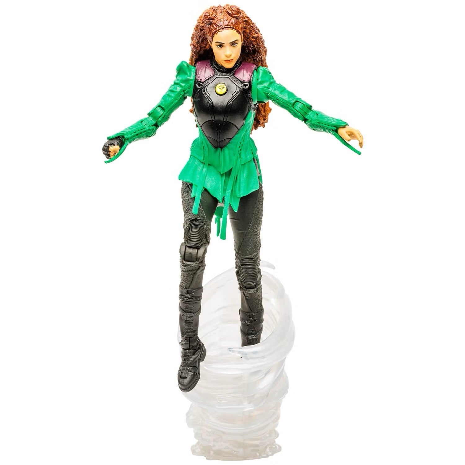 McFarlane Toys DC Multiverse Black Adam Cyclone 7” Action Figure