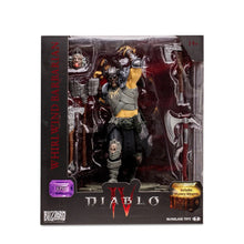 McFarlane Toys Diablo IV Whirlwind Barbarian Action Figure Epic Series