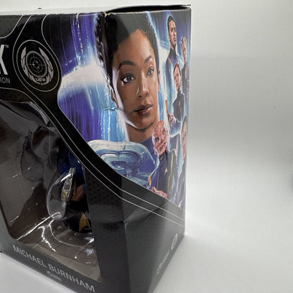 Star Trek Discovery Bust Michael Burnham Eaglemoss Hero Collector #8 (Box Wear)