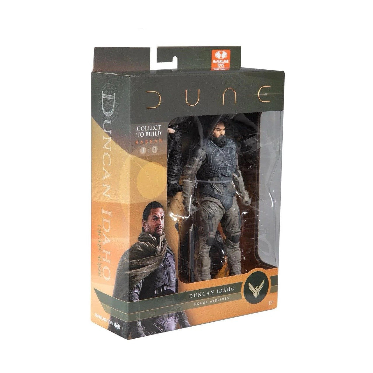 McFarlane Toys Dune Duncan Idaho Action Figure 7” Movie Collectible 2020