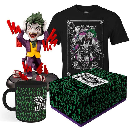 Wootbox - The Joker Collectors Gift Box Set - Size M